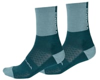 Endura Women's BaaBaa Merino Winter Socks (Deep Teal) (Universal Women's)